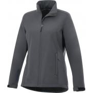 Damska kurtka typu softshell Maxson, xs, szary