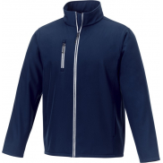 Kurtka męska typu softshell Orion, xl, niebieski