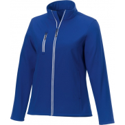 Kurtka typu softshell Orion, m, niebieski