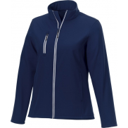 Kurtka typu softshell Orion, s, niebieski