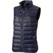 Damski bezrękawnik puchowy Fairview, xs, niebieski