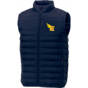 Ocieplany bezrękawnik męski Pallas, s, niebieski