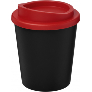 Kubek termiczny Americano® Espresso o pojemności 250 ml, czarny, czerwony