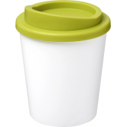 Kubek termiczny Americano® Espresso o pojemności 250 ml, biały, zielony