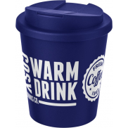 Americano® Espresso 250 ml tumbler with spill-proof lid, niebieski