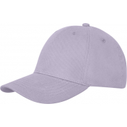 6-panelowa czapka Davis, fioletowy