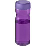 Butelka H2O Active® Eco Base 650 ml screw cap, fioletowy