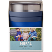 Pojemnik na lunch Ellipse, niebieski