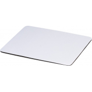 Podkładka pod mysz z dodatkiem antybakteryjnym Pure, biały