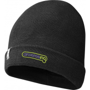 Hale czapka z tworzywa Polylana®, czarny