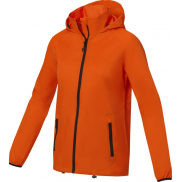 Dinlas lekka kurtka damska, s, pomarańczowy