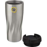 Waves miedziany kubek termoizolowany próżniowo o pojemności 450 ml, szary