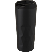 Prism miedziany, izolowany próżniowo kubek o pojemności 450 ml, czarny