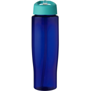 H2O Active® Eco Tempo 700 ml bidon z wyciąganym dzióbkiem, niebieski