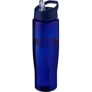 H2O Active® Eco Tempo 700 ml bidon z wyciąganym dzióbkiem, niebieski