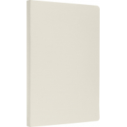 Karst® A5 notatnik w miękkiej oprawie, biały