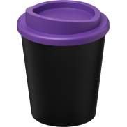 Kubek Americano® Espresso Eco z recyklingu o pojemności 250 ml , czarny, fioletowy