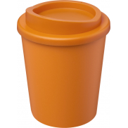 Kubek Americano® Espresso Eco z recyklingu o pojemności 250 ml , pomarańczowy