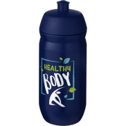 Bidon HydroFlex™o pojemności 500 ml, niebieski
