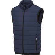 Męska ocieplana kamizelka puchowa Caltha, 3xl, niebieski