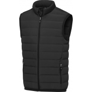 Męska ocieplana kamizelka puchowa Caltha, m, czarny