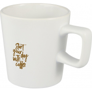 Ross ceramiczny kubek, 280 ml, biały