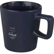 Ross ceramiczny kubek, 280 ml, niebieski