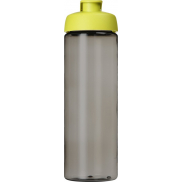 H2O Active® Eco Vibe 850 ml, bidon sportowy z odchylaną pokrywką, szary, zielony