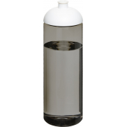 H2O Active® Eco Vibe 850 ml, bidon z kopułową pokrywką , szary, biały