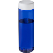H2O Active® Eco Vibe 850 ml, bidon z zakrętką , niebieski, biały