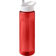 H2O Active® Eco Vibe 850 ml, bidon z dzióbkiem , czerwony, biały