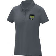 Deimos damska koszulka polo o luźnym kroju, xxl, szary