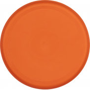 Orbit frisbee z tworzywa sztucznego pochodzącego z recyklingu, pomarańczowy