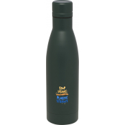 Vasa butelka ze stali nierdzwenej z recyklingu z miedzianą izolacją próżniową o pojemności 500 ml posiadająca certyfikat RCS , z