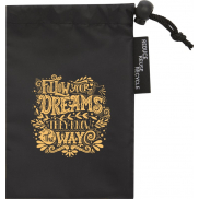 Virabha pasek do jogi RPET, niebieski