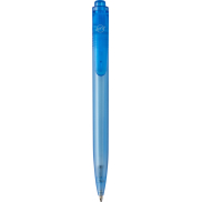 Thalaasa długopis kulkowy z plastiku pochodzącego z oceanów, niebieski