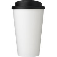 Brite-Americano® Eco szczelny kubek izolowany o pojemności 350 ml, czarny