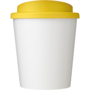 Brite-Americano® Eco izolowany kubek o pojemności 250 ml, żółty