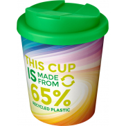 Brite-Americano® Eco szczelny izolowany kubek o pojemności 250 ml, zielony