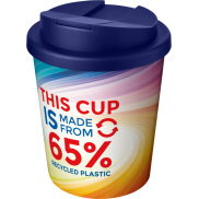 Brite-Americano® Eco szczelny izolowany kubek o pojemności 250 ml, niebieski