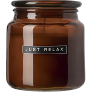 Wellmark Let 's Get Cozy świeca zapachowa 650 g - o zapachu drewna cedrowego , żółty