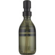 Wellmark Discovery dozownik mydła do rąk o pojemności 200 ml i zestaw świec zapachowych 150 g - o zapachu ciemnego bursztynu, zi