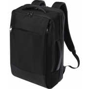 Expedition Pro rozszerzany plecak na laptopa 17 cali o pojemności 12 l wykonany z materiałów z recyklingu z certyfikatem GRS, cz