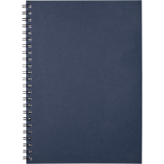 Desk-Mate® kołonotatnik A5, niebieski