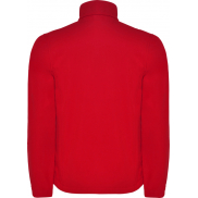 Antartida męska kurtka typu softshell, 2xl, czerwony