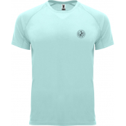 Bahrain sportowa koszulka dziecięca z krótkim rękawem, 8, zielony