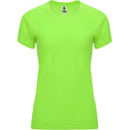 Bahrain sportowa koszulka damska z krótkim rękawem, m, zielony