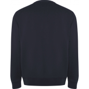 Batian bluza unisex z okrągłym dekoltem, xs, niebieski