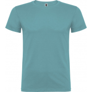 Beagle koszulka męska z krótkim rękawem, m, niebieski