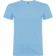 Beagle koszulka męska z krótkim rękawem, 2xl, niebieski